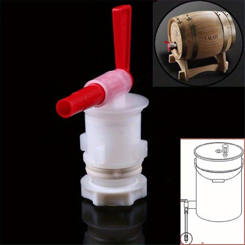 Wine To Beer - 1Pc Plastic Bottling Spigot Filler Spout