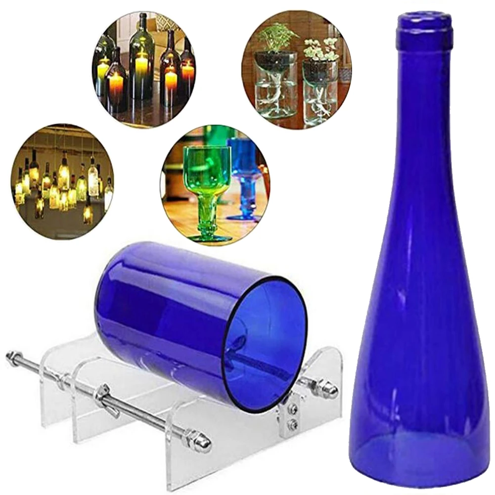 Beer Wine Kit - Glass Sculptures Cutter Machine Adjustable Professional