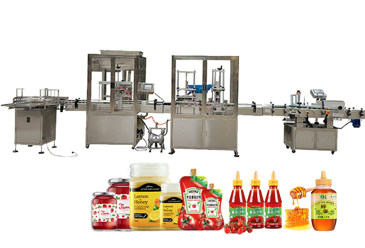 Wine To Beer - Automatic Glass Bottle Beverage Packaging Line