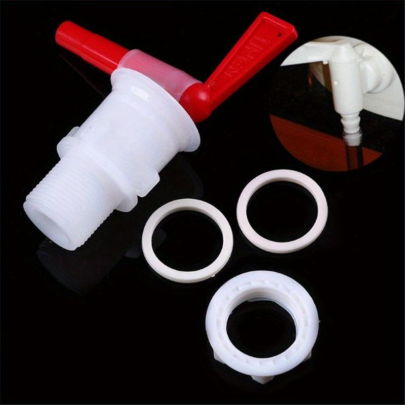 1Pc Plastic Bottling Spigot Fi - Wine To Beer review and price