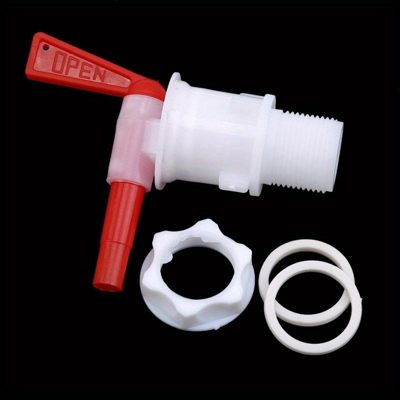 1Pc Plastic Bottling Spigot Fi - Wine To Beer review and price