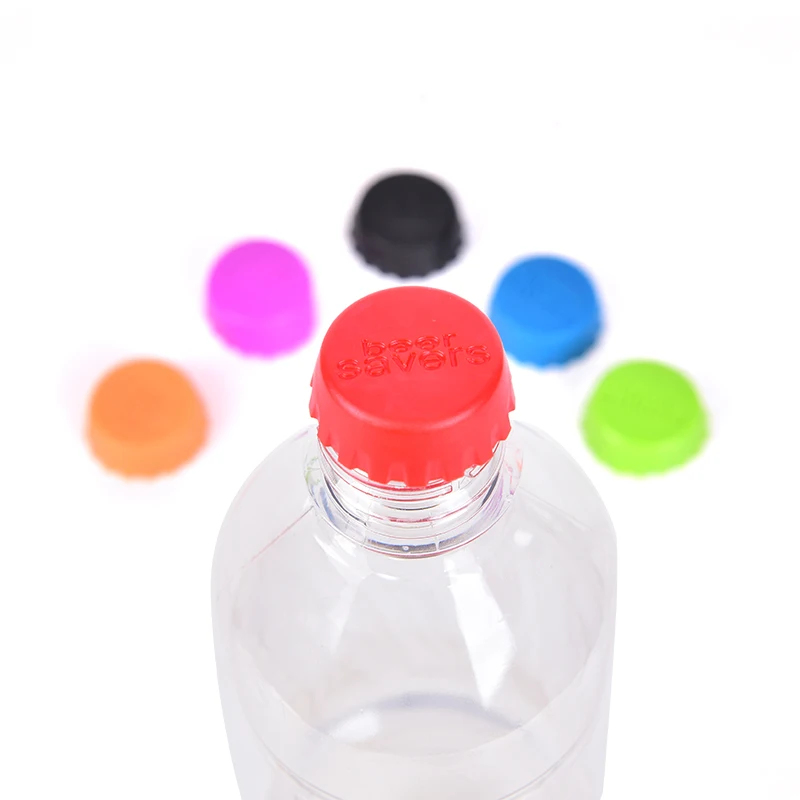 6-36 Pcs Silicone Beer Bottle  - Beer Wine Reus review and price