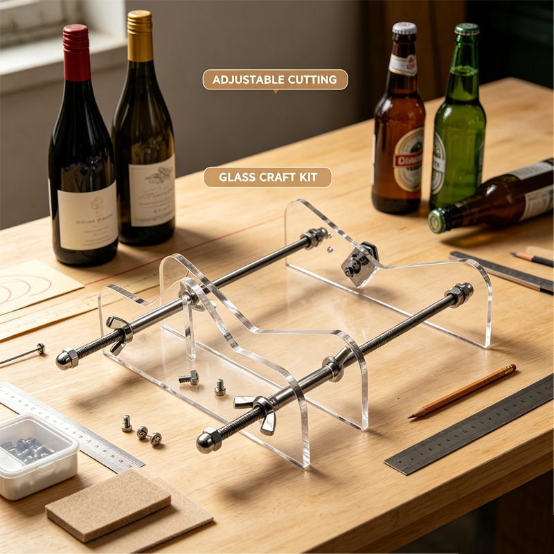New Glass Bottle Cutter Tool,  - Beer Wine Kit review and price