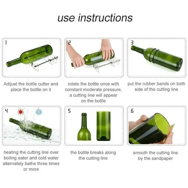 New Glass Bottle Cutter Tool,  - Beer Wine Kit review and price