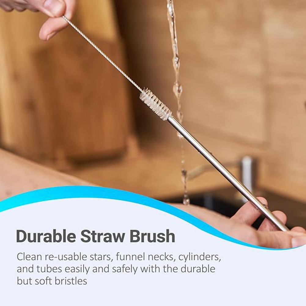 Bottle Brush Set Ergonomic Lon - Beer Wine Kit review and price