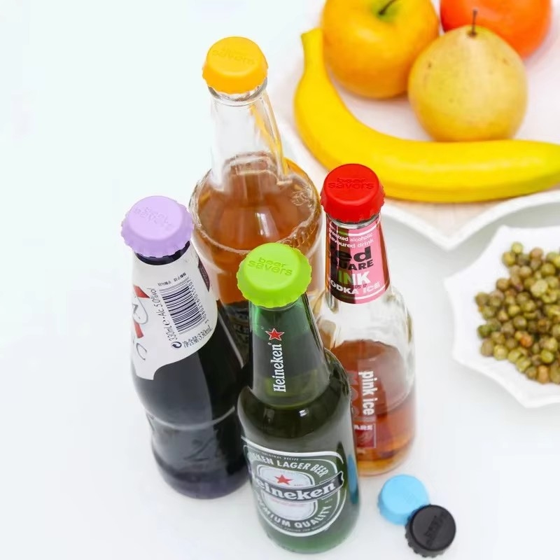 6-36Pcs Silicone Beer Bottle C - Beer Wine Reus review and price