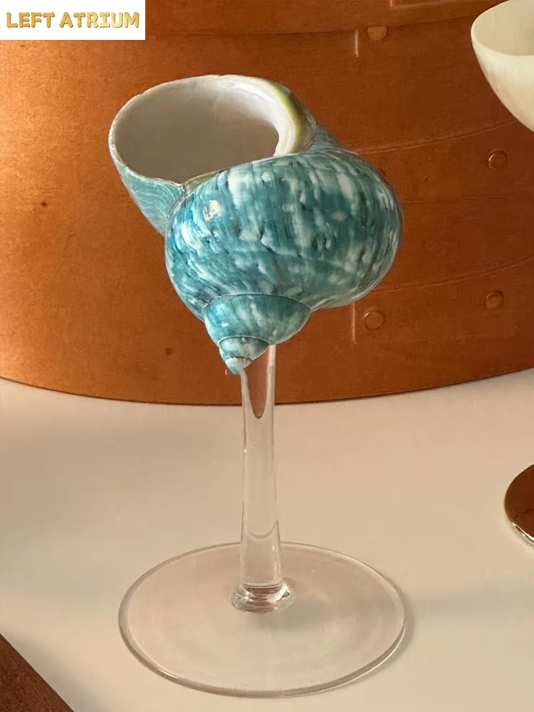 Light luxury Handmade Artworks - Wine Glass Set Crystal review and price