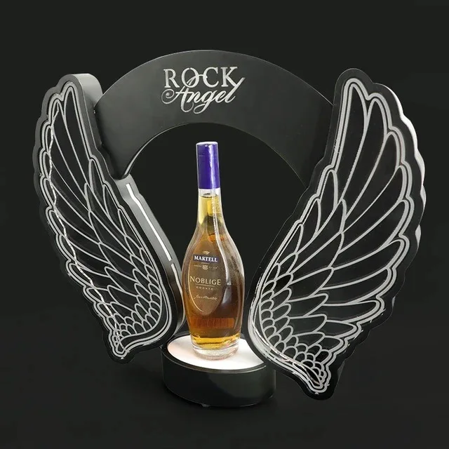 Rechargeable LED Flashing Ange - Wine To Beer review and price