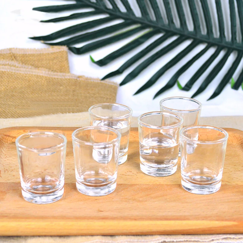 yes6pcs Set 26ml Chinese Style - Wine Glass Set Crystal review and price
