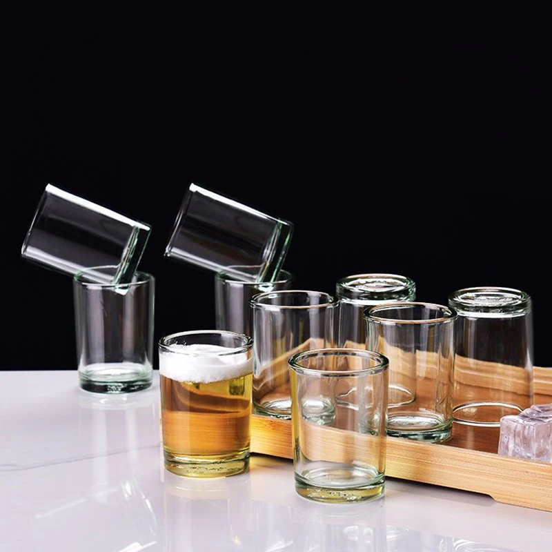 yes6pcs Set 26ml Chinese Style - Wine Glass Set Crystal review and price