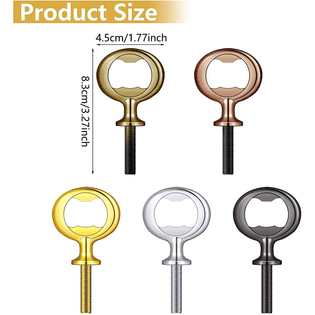 AEE6-7 Pcs Metal Bottle Opener - Beer Wine Kit review and price