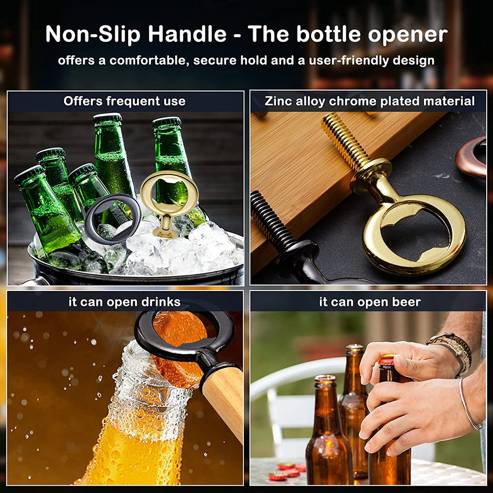 AEE6-7 Pcs Metal Bottle Opener - Beer Wine Kit review and price