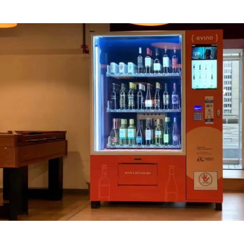 Wifi Custom bar Cocktail champ - Wine To Beer review and price