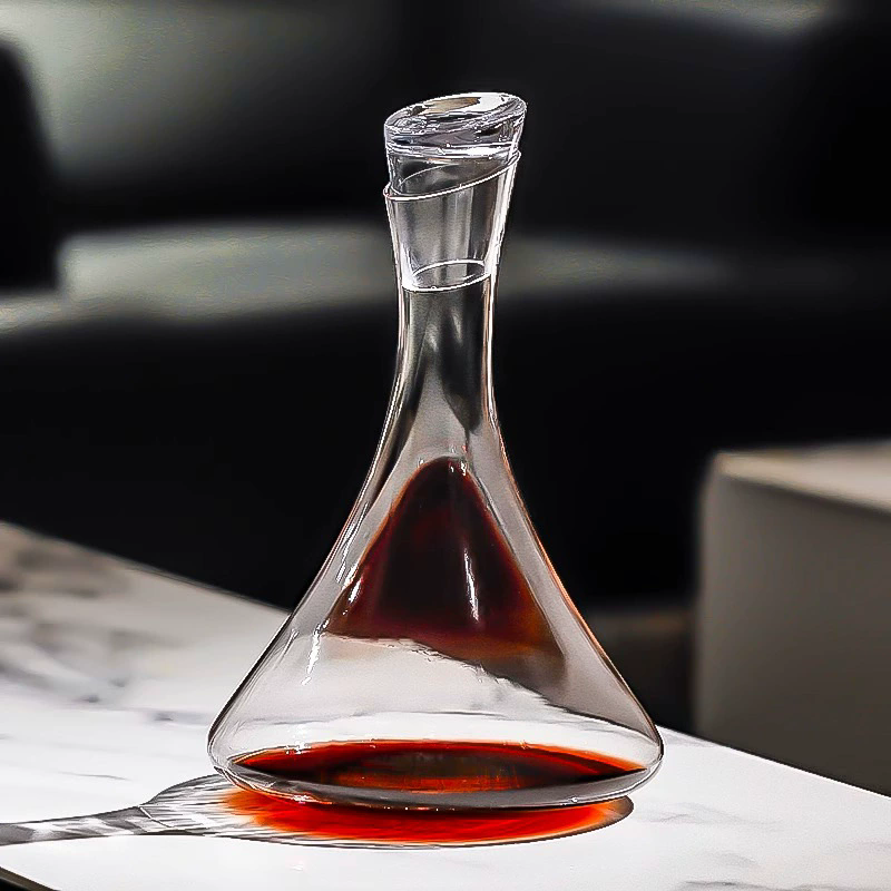 1500ml Wine Decanter Crystal G - Wine Glass Set Crystal review and price
