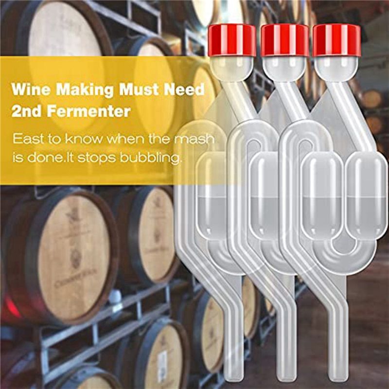 AA81-Brew Airlock Kit, 18 Airl - Beer Wine Kit review and price