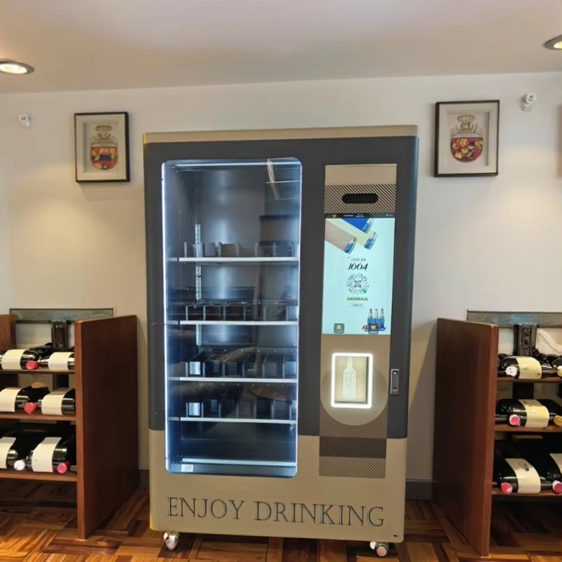 Smart Age Verification Lift Sy - Wine To Beer review and price