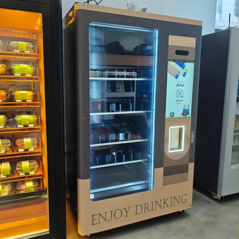Smart Age Verification Lift Sy - Wine To Beer review and price