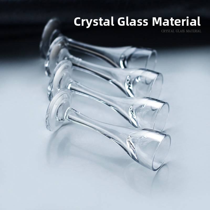 Chinese Style Crystal Glass Hi - Wine Glass Set Crystal review and price