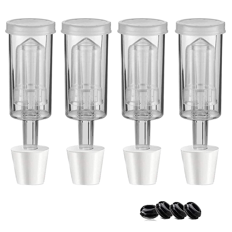 YLS-Fermentation Lids Airlock  - Beer Wine Kit review and price