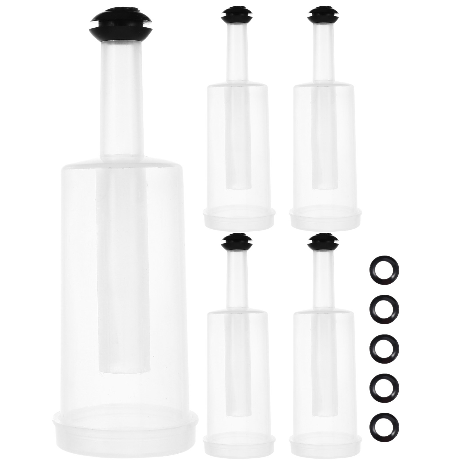 5Pcs Fermentation Airlock Airt - Beer Wine Kit review and price