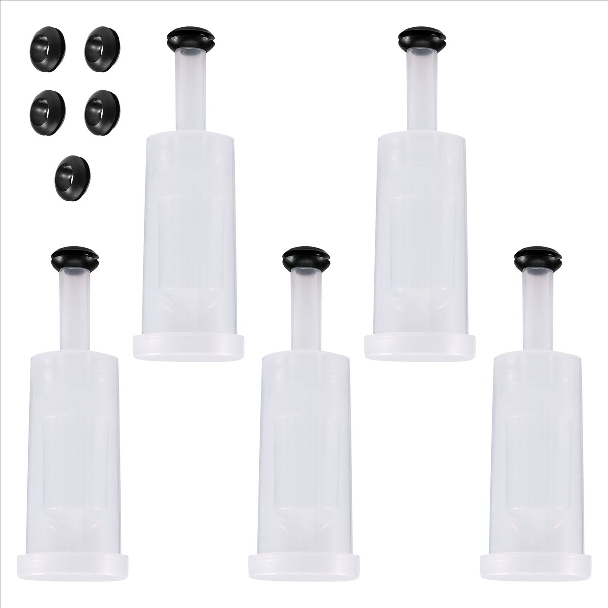 ABFS Fermentation Lids Kit,Air - Beer Wine Kit review and price