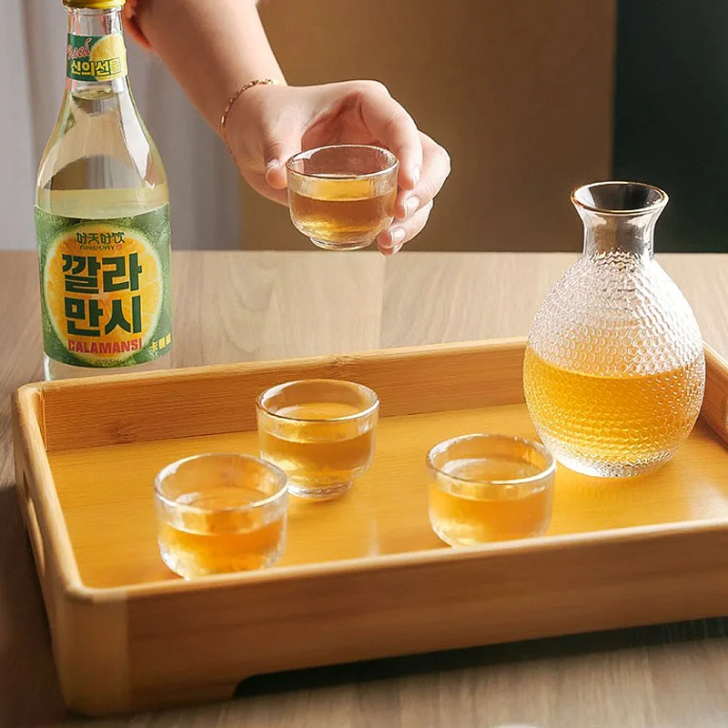 Glass Beer Cup Set Bar Accesso - Wine To Beer review and price