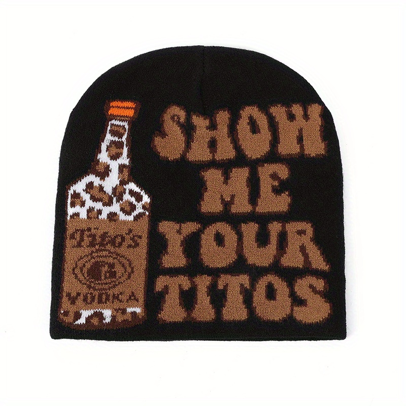 Men Wine Bottle Leopard Graphi - Wine Beer Hat review and price
