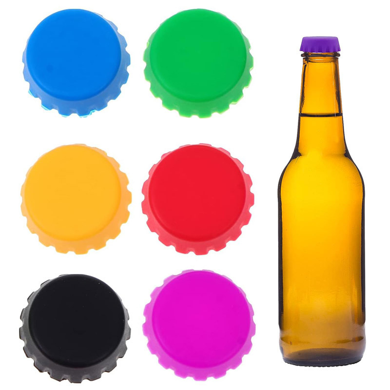 Novelty Sealing Caps 18 Pcs Si - Beer Wine Reus review and price