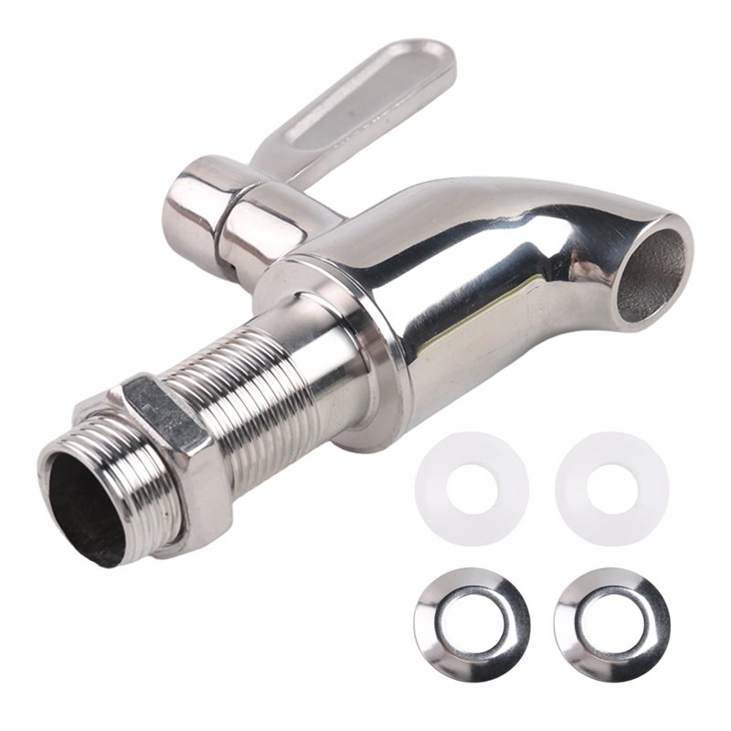 ABMI-Stainless Steel Faucet Ta - Wine To Beer review and price