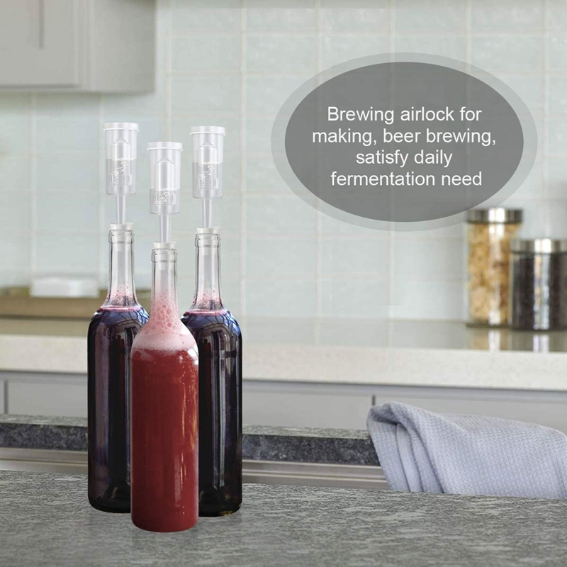 AC88-Fermentation Lids Airlock - Beer Wine Kit review and price