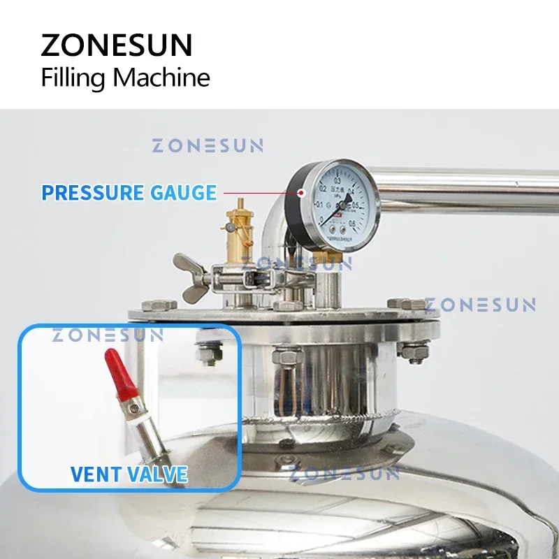 ZONESUN Carbonated Drinks Isob - Wine To Beer review and price