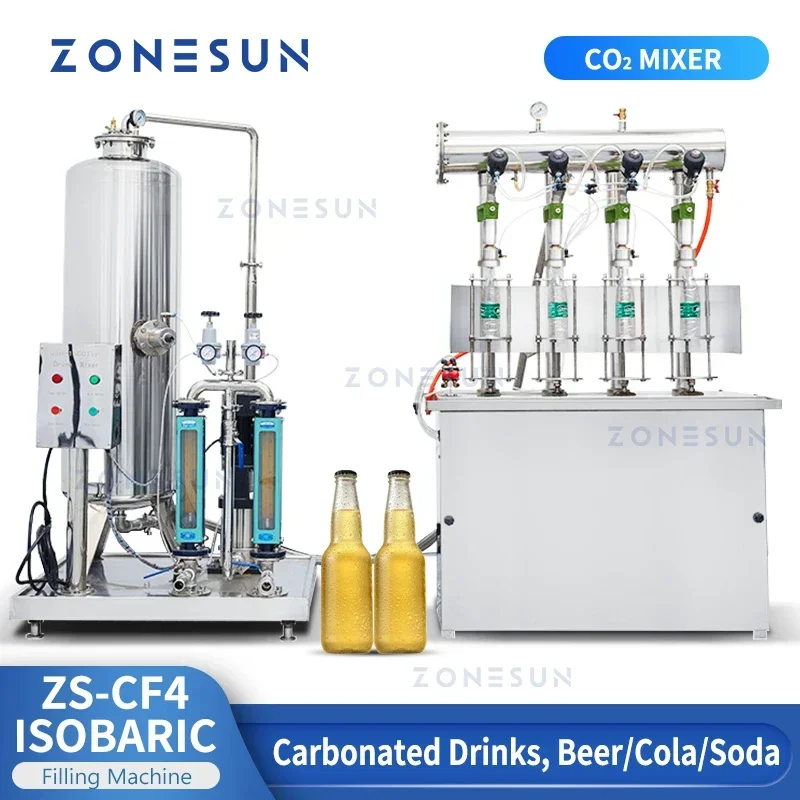 ZONESUN Carbonated Drinks Isob - Wine To Beer review and price