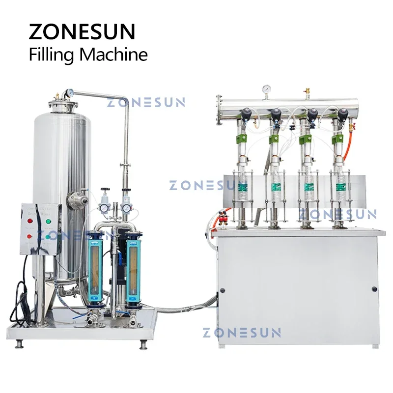 ZONESUN Carbonated Drinks Isob - Wine To Beer review and price