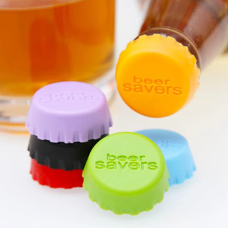 6-36Pcs Silicone Beer Bottle C - Beer Wine Reus review and price