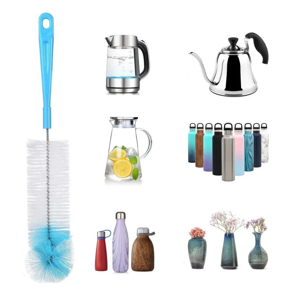 Bottle Brush Set Ergonomic Lon - Beer Wine Kit review and price