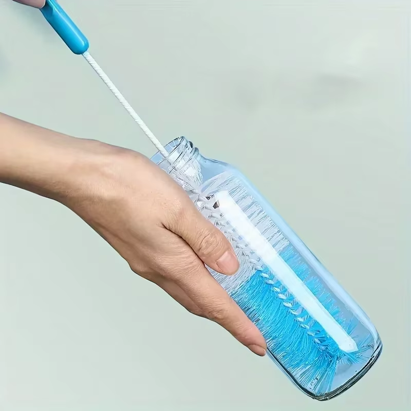 Bottle Brush Set Ergonomic Lon - Beer Wine Kit review and price