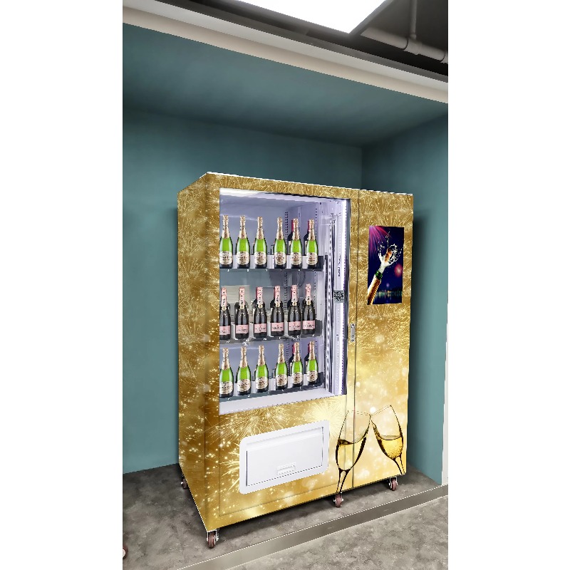 Hot Sale Touch Screen Beer cha - Wine To Beer review and price