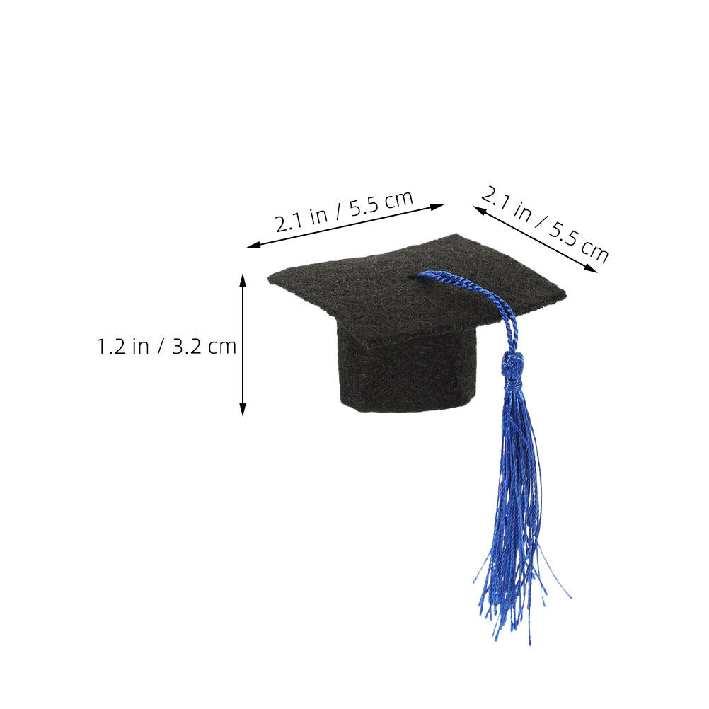 24Pcs Mini Graduation Hats wit - Wine Beer Hat review and price