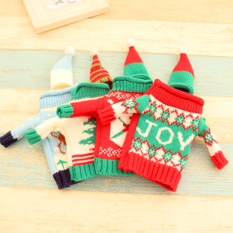 High End Knitted Christmas New - Beer Wine Kit review and price