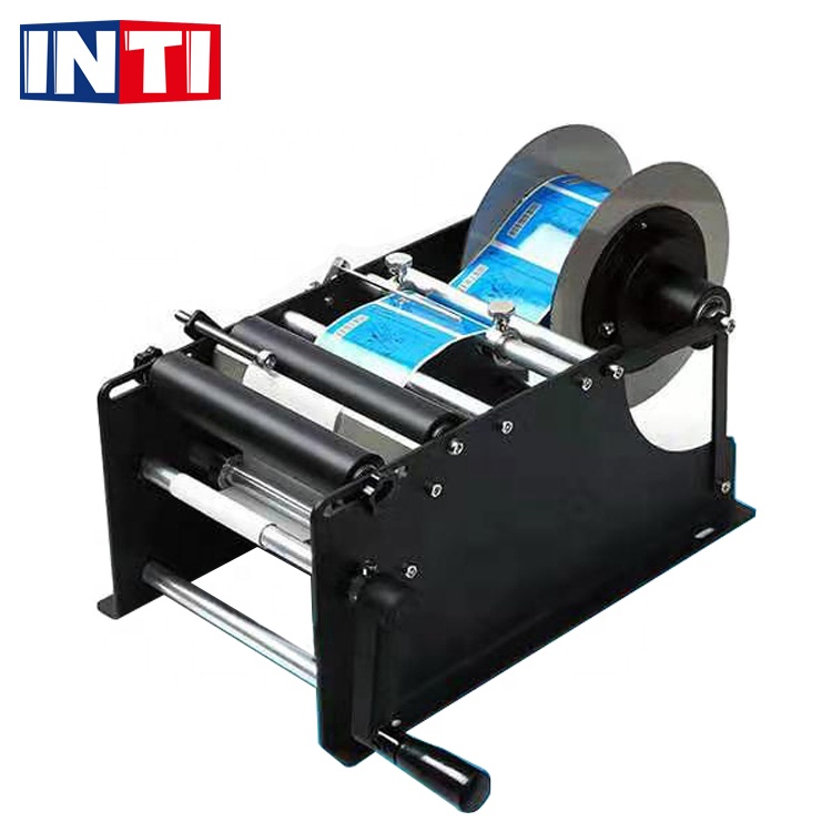 Manual Round Bottle Labeling M - Wine To Beer review and price