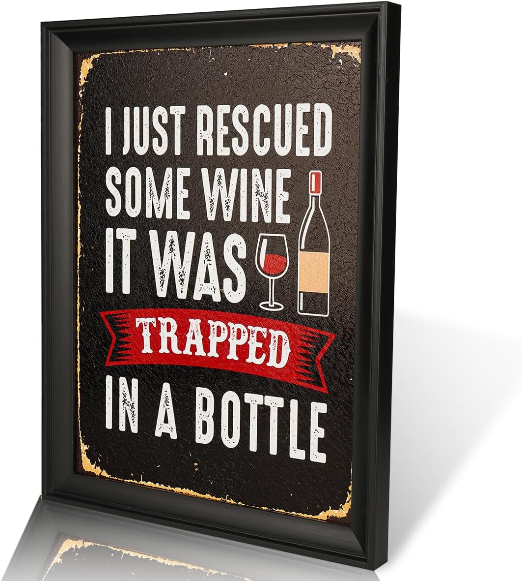 Man Cave Rules Wall Decor with - Wine To Beer review and price