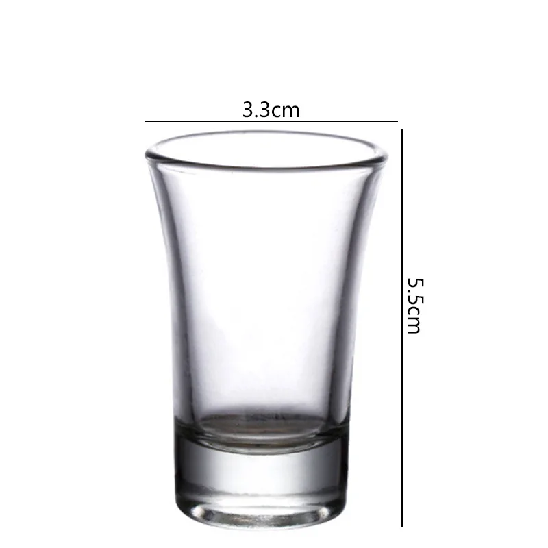 yes12pcs Set Mini Shot Glass 2 - Wine Glass Set Crystal review and price