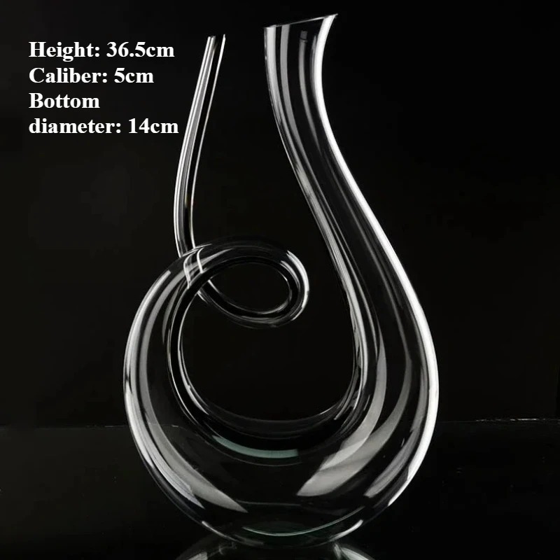 European Luxury 1500ml Crystal - Wine Glass Set Crystal review and price