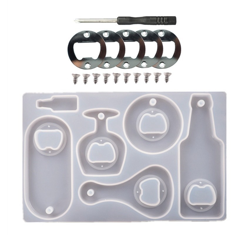 ABYN-For Bottle Opener Resin M - Beer Wine Kit review and price