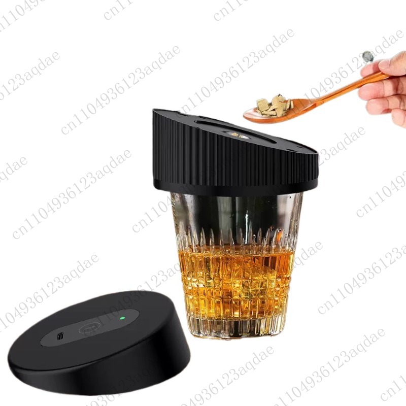 Whiskey Cocktail Smoker Electr - Beer Wine Kit review and price