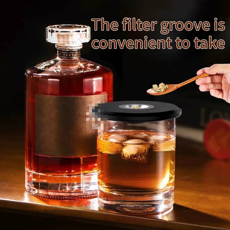 Whiskey Cocktail Smoker Electr - Beer Wine Kit review and price