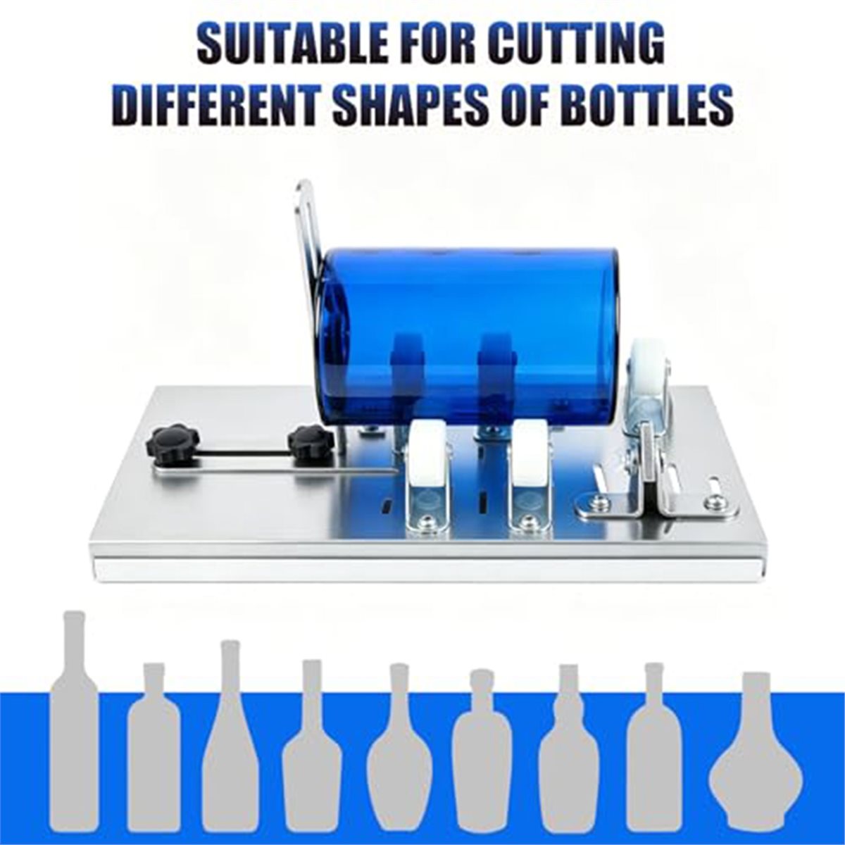16 PCS Upgraded Glass Bottle C - Beer Wine Kit review and price