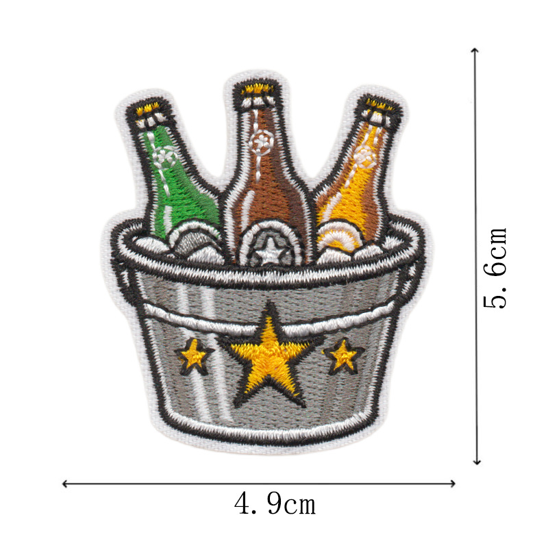 Creative Beer Element Embroide - Wine Beer Hat review and price